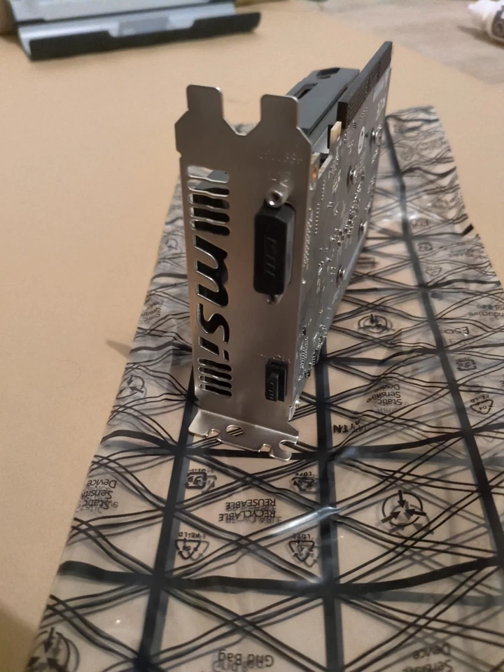 MSI Aero ITX GeForce GT  1030 2GB OC Edition Graphics Card - Image 3 of 4