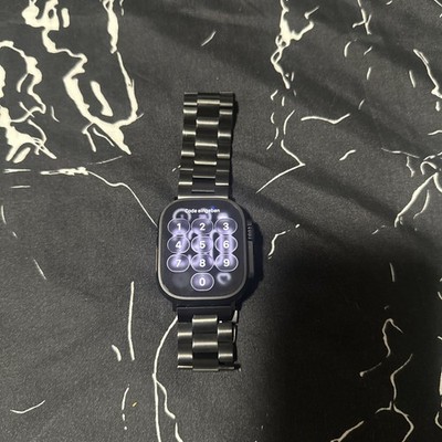 Apple Ultra Watch 2