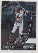 2020 Panini Prizm Draft Picks Werner Blakely #PDP111 0w7