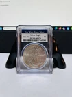 2013 (W) SILVER EAGLE $1 PCGS MS70 THE WEST POINT MINT - BLUE LABEL