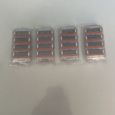 16pcs Razor Blades Refill Replacement Blades - Gillette Fusion 5 Compatible!