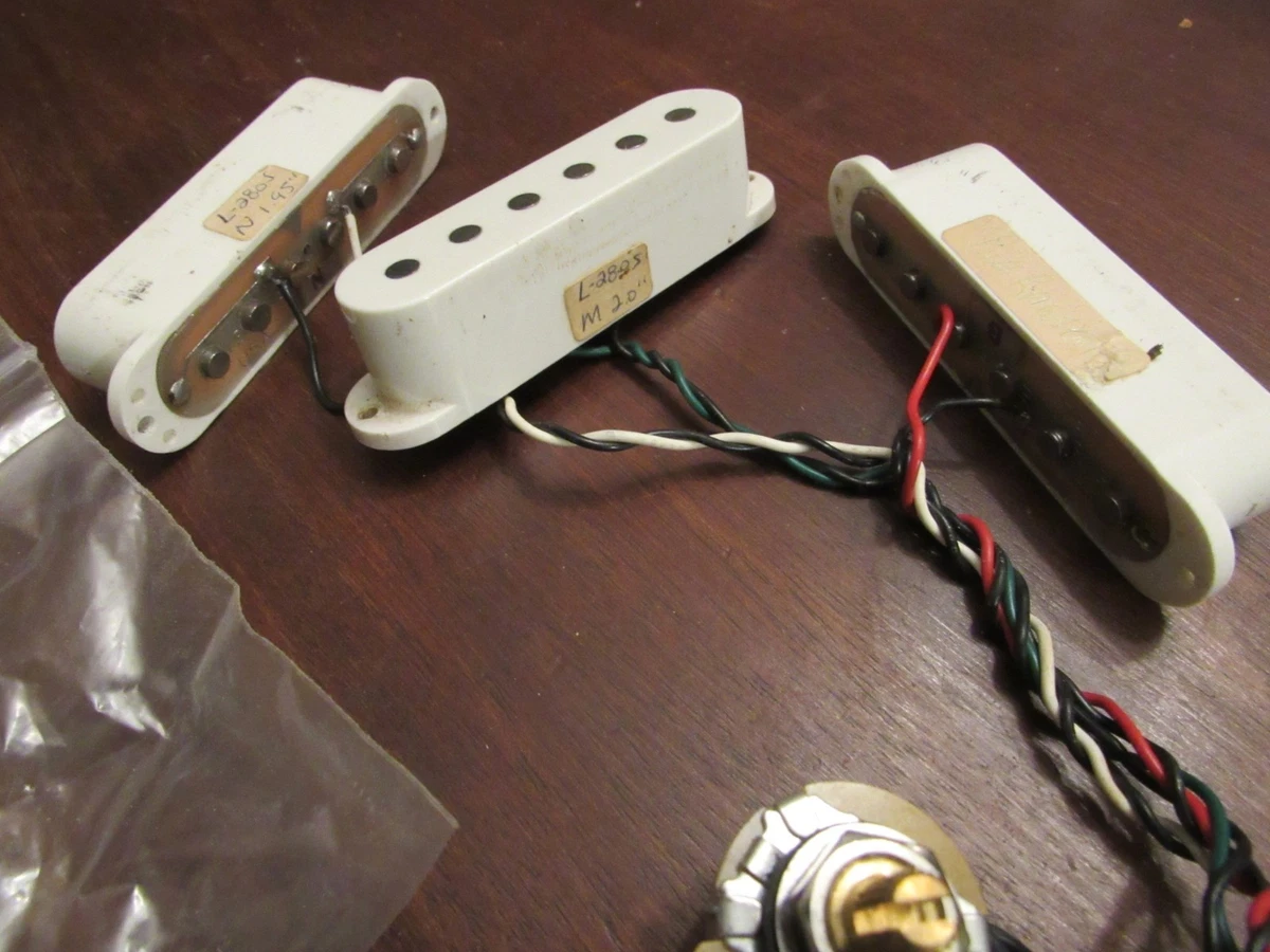 25+ Bill Lawrence Guitar Pickups for sale | Updated Oct 2026