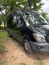 2018 Mercedes-Benz Sprinter 2500