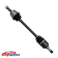 Antriebswelle Vorne Links Alfa Romeo Sportwagen Diesel Schaltgetriebe 156
