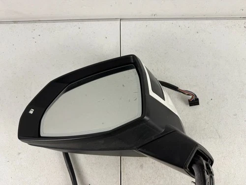 2018-2024 Audi Q5 SQ5 Side Mirror OEM W/Blindspot Driver Side LH
