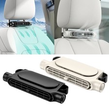 Portable Usb Car Seat Fan Headrest Neck Cooling Fan For Car Vehicle Rv Suv Truck Portable Usb Car Seat Fan Headrest Neck Cooling Fan For Car Vehicle Rv Suv Truck