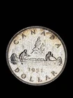 1951 Canadian Silver Dollar High Grade-