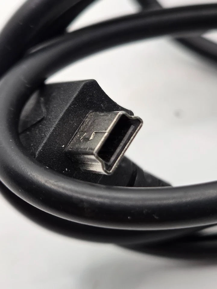 Garmin 320-00239-40 Nuvi GPS Navegación Mini-USB Coche Vehículo Cargador OEM Foto 3 de 4