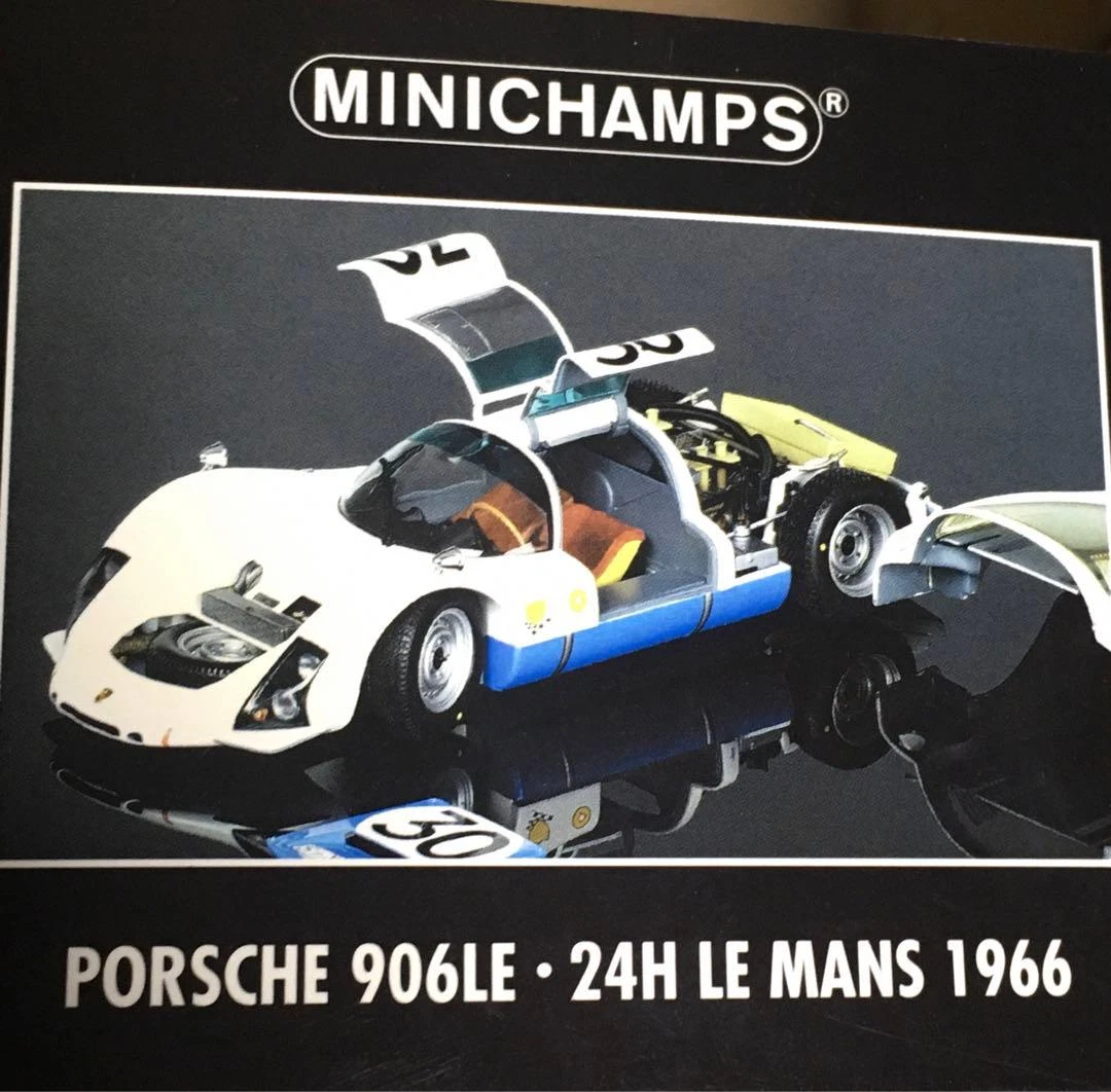 Porsche 906 1 18 online kaufen | eBay.de