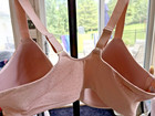 Wacoal Back Appeal Front Close Tshirt Bras Lot Of 2 42DDD EUC — photo 5