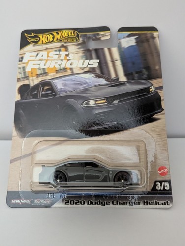 Hot Wheels Fast And Furious - - Pick & Choose - Combine Post - ALL NEW CARS - Picture 11 of 27
