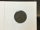 1871 Indian Cent strong XF details coin