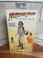 Hasbro Indiana Jones Adventure Series - Helena Shaw Dial of Destiny Action...