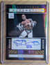 2024 Panini Photogenic SuperStar WWE Shawn Michaels Autograph Card SG-SWM #04/10