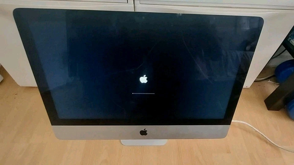 Apple iMac A1418 MD093LL/A 21.5" Desktop PC w/Core i5-3330S 2.7GHz 8GB 1TB HDD - Image 4 of 4