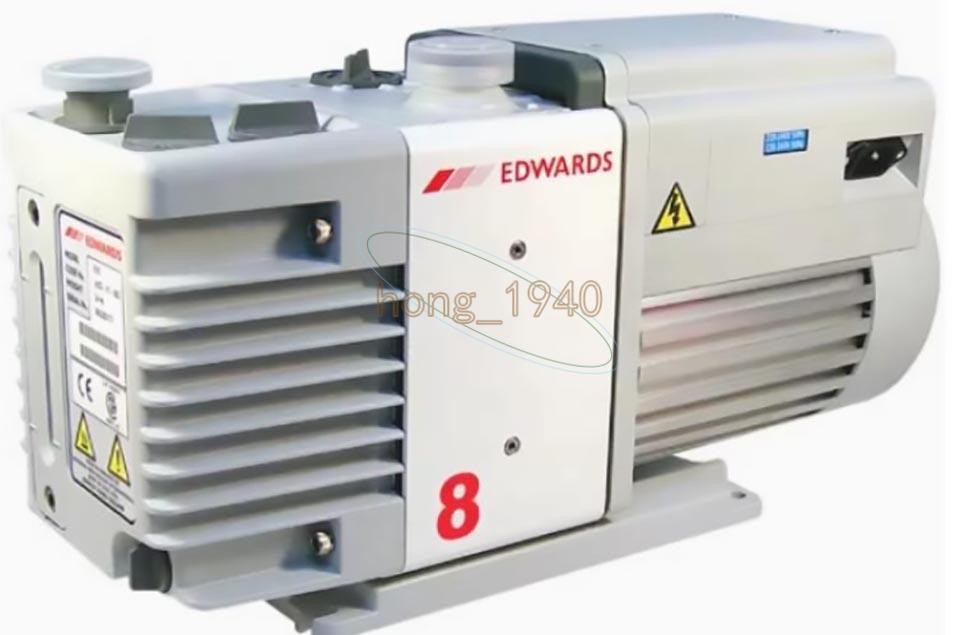 1PCS NEW EDWARDS VACUUM PUMP RV8 A65401903