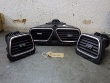 Volkswagen Vw Scirocco R Line 2013 Heater Dashboard Vents Vw34
