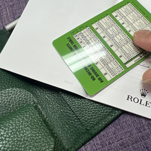 ROLEX Sea Dweller 16600 Tool Kit . 2100 screwdriver ;extend Link Set . ❗️ - Picture 8 of 11