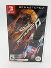 Need for Speed: Hot Pursuit Remastered - Nintendo Switch w/Case - TESTED W