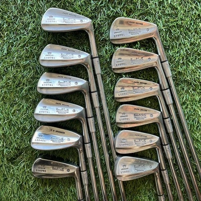 Kenneth Smith Stainless Steel Head Golf Clubs for sale | eBay