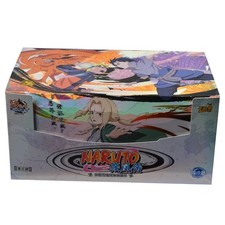 Naruto Kayou Tier 4 Wave 2 Booster Box Display (T4W2) Shipudden Karten CARDS