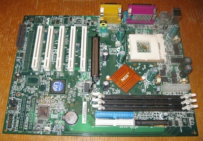 MSI KT7 Turbo ver:3 (MS-6330) Socket A/462 ATX motherboard