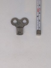 Winding Clock Key No Stamping