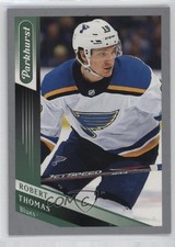 2019-20 Upper Deck Parkhurst Silver Robert Thomas #91 07qr