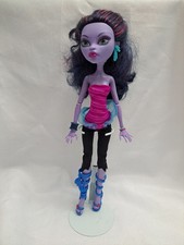 Monster High Doll First Wave Jane Boolittle Doll Mattel 2008