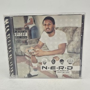 ★中古CD★N.E.R.D In Search Of... 打ち込み盤 帯付き In Search of Nerd | eBay