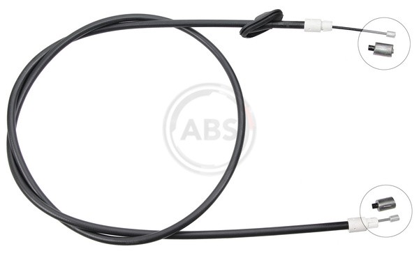 A.B.S.-OE K18904-OE Cable Pull, parking brake for MERCEDES-BENZ