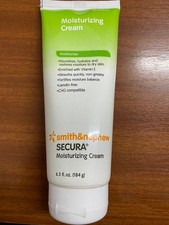 Smith & Nephew 59432000 SECURA Feuchtigkeitscreme, beruhigende Hand- und Körperfeuchtigkeit
