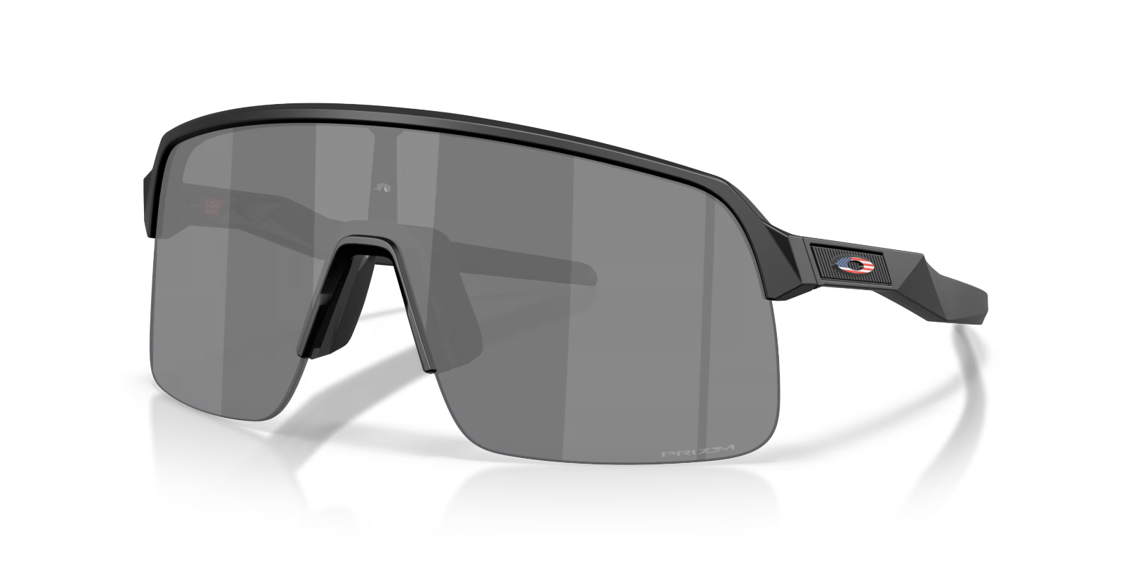 SI Sutro Lite USA Flag Collection Oakley Prizm Blk/Matte Blk | Brand New
