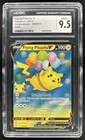 2021 Pokemon SWSH Celebrations Flying Pikachu V #006/025 CGC 9.5