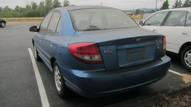 Módulo de control electrónico ECM del motor tablero izquierdo compatible con 03 RIO 14596041 Foto 3 de 4