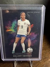 Mallory Swanson Black Color Blast