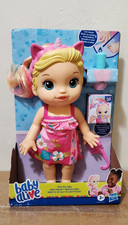 Baby Alive Glam Spa Baby Doll Unicorn Ice Cold Water Reveal Hasbro 5010993933068
