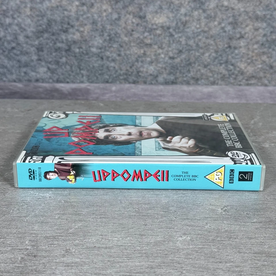 Up Pompeii The Complete BBC Collection DVD Box Set - TV Series Frankie Howerd - Image 2 of 3