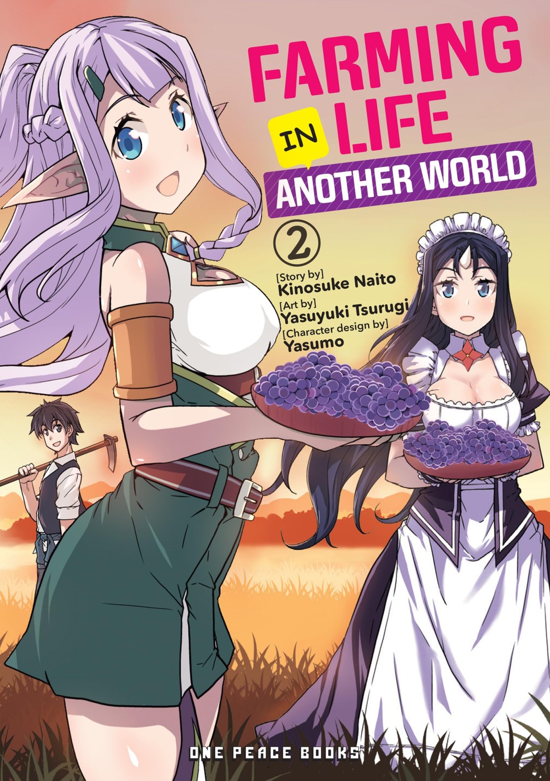 Farming Life in Another World Volume 2 by Kinosuke Naito (Paperback Book) - Image 7