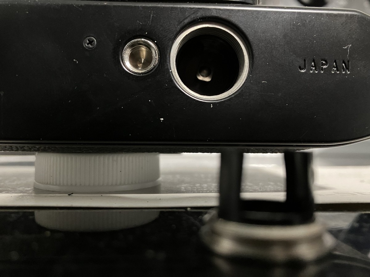 Ricoh KR 5 Super 35mm SLR Film Camera with 50mm Lens for sale 