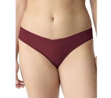 GapBody Women's Super Stretch Bikini UnderwearCabernet XS
