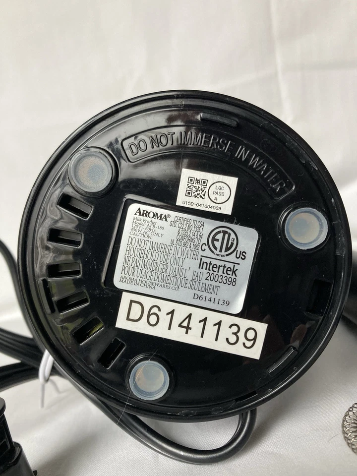 Система отопления Aroma Hot Froth X-Press Milk Frothed AFR-180 - Изображение 4 из 4