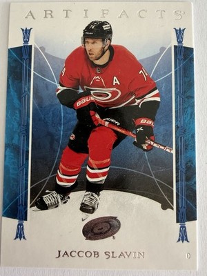 2022-23 Upper Deck Artifacts - Jaccob Slavin #2