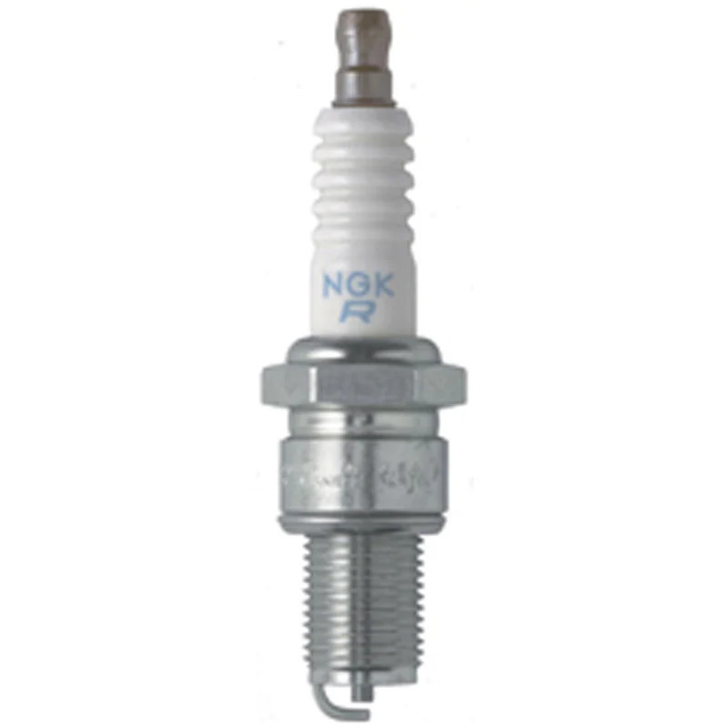 NGK NGK V-POWER SPARK PLUG BR10EYA SOLID NGK-BR10E-YA-00