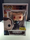 Funko Pop! Vinyl: Supernatural - Crowley (w/ Demon Eyes) - HT (Exclusive) #200