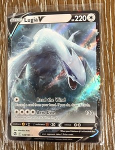 Pokemon Card Lugia V | eBay