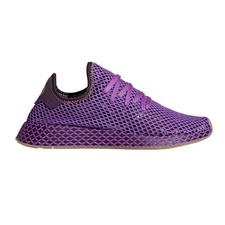adidas Dragonball Z Deerupt Runner  Mens Purple Sneakers Athletic Shoes D97052