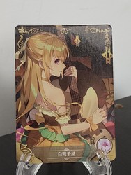 Chisato Shirasagi BanG Dream! R Goddess Story Card Anime Doujin NS-2M03-055