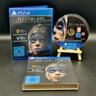 HELLBLADE SENUA'S SACRIFICE GAME PS4 PLAYSTATION 4 PS5 MULTILINGUAL ITALIAN ITA
