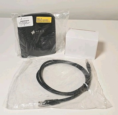 Nexia Home Intelligence Bridge BR100 Automation Z-Wave Smart Hub w/ Power Supply